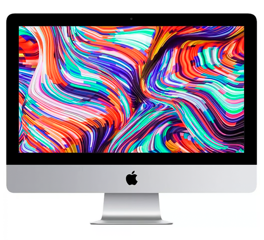 iMac 21.5″ | 2019 | Intel Core i7-4771 Ricondizionato (Refurbished)