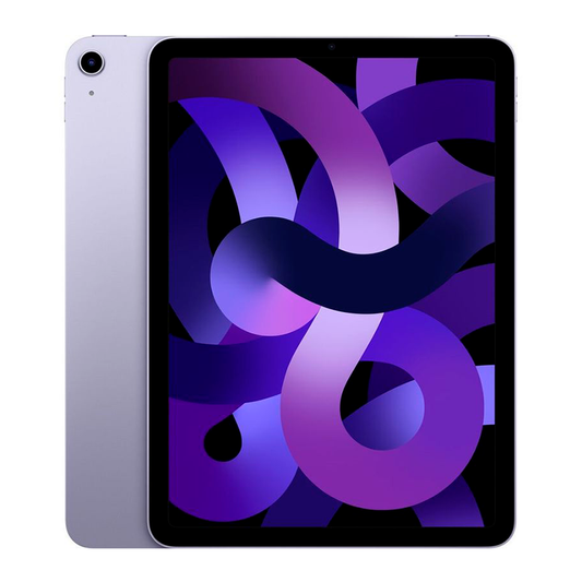 iPad Air 5th Gen 256GB Purple | 2022 | Unlocked A Ricondizionato (Refurbished)