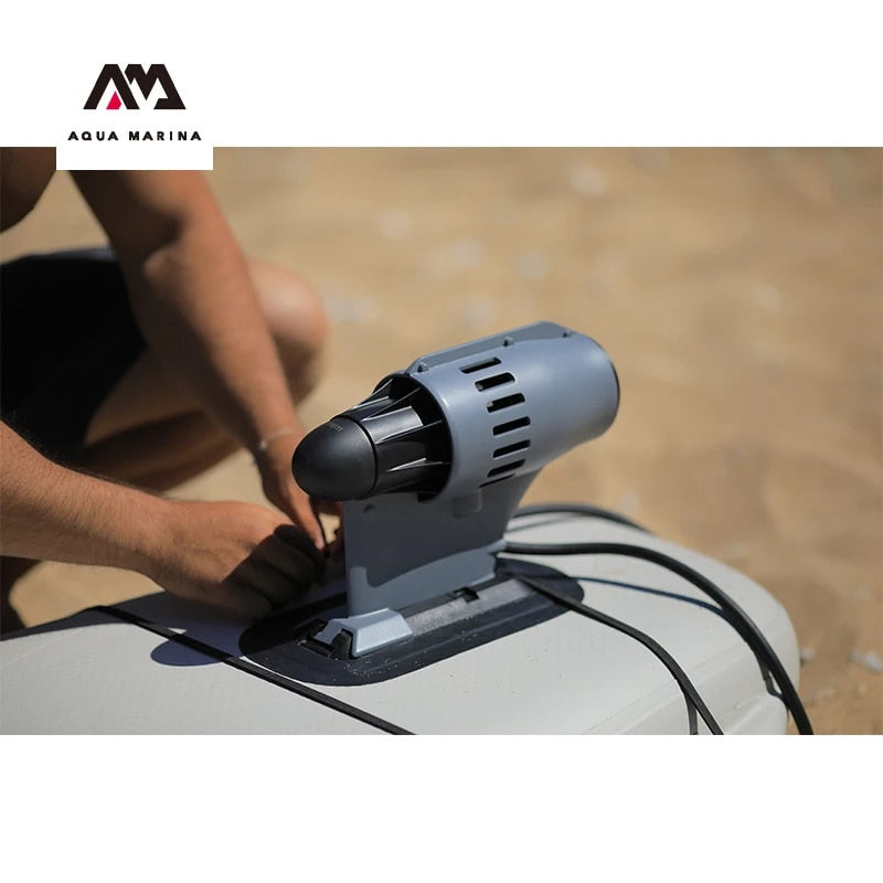 AQUA MARINA SUP motore Paddle Board motore tavola da Surf elettrica elica da Surf pacco batteria