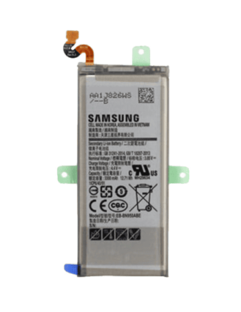 Batterie de remplacement pour Samsung Galaxy Note 8