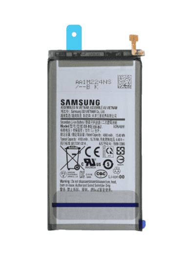 Batterie de remplacement pour Samsung Galaxy S10 Plus