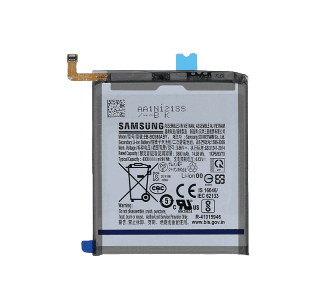 Replacement Battery For Samsung Galaxy S20