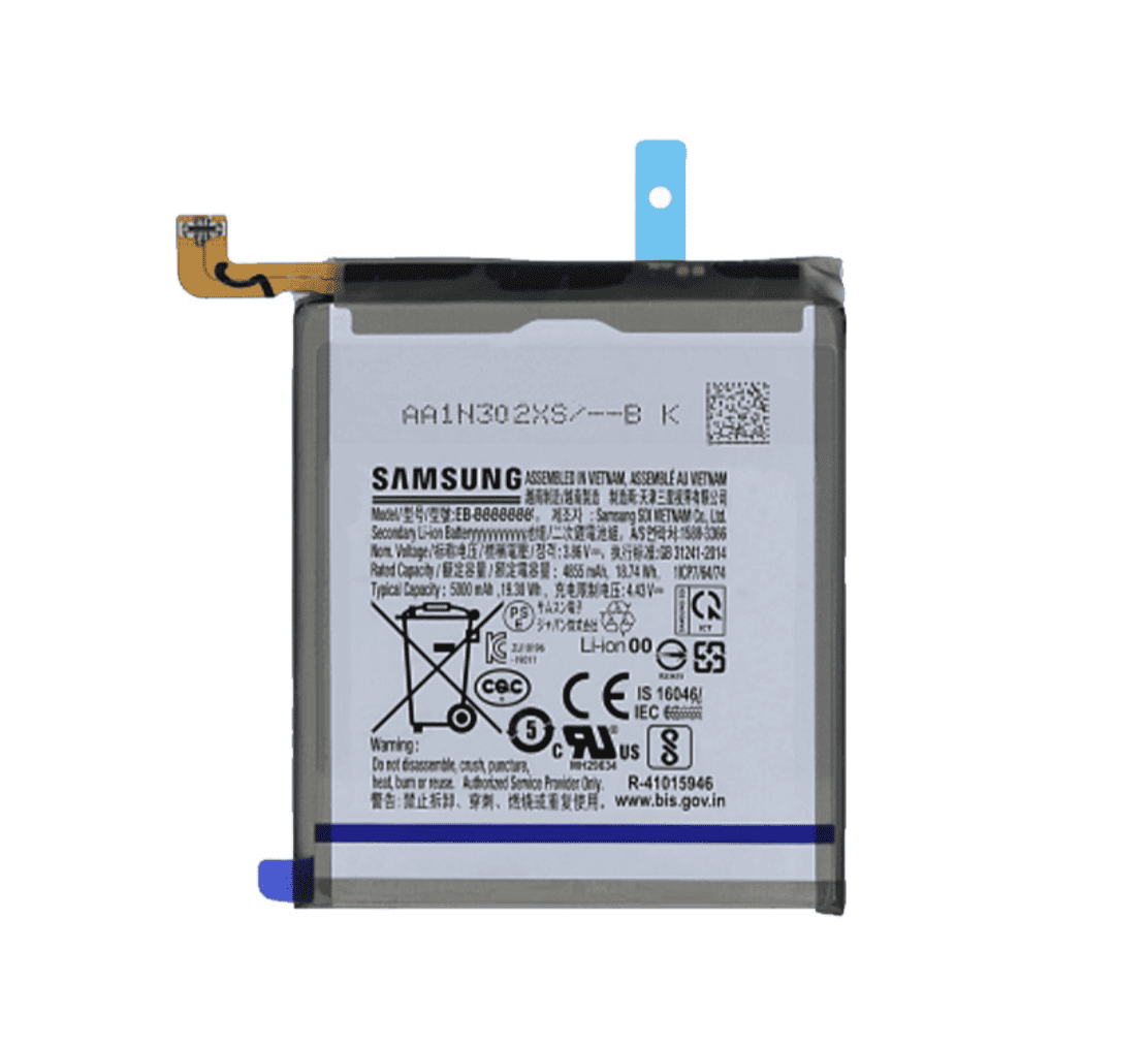 Batterie de remplacement pour Samsung Galaxy S20 Ultra