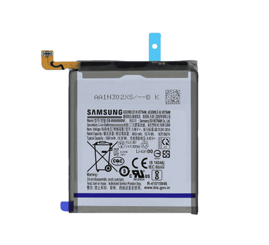 Batteria di ricambio per Samsung Galaxy S20 Ultra