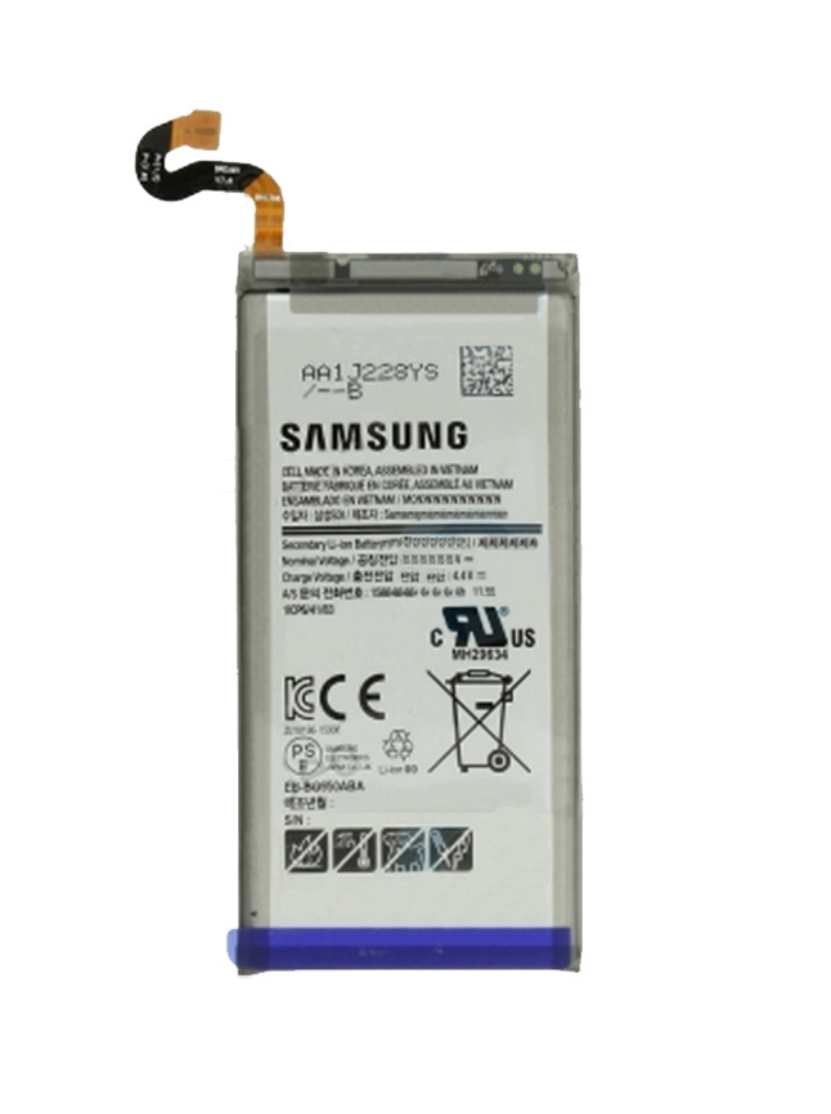 Batteria di ricambio per Samsung Galaxy S8