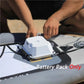 Réveiller A MARHR-Moteur de planche à pagaie SUP, moteur de planche de surf électrique, hélice de surf, batterie