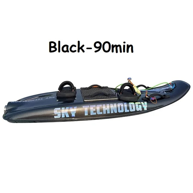 GOYOJO Seaside Outdoor Water Surf Electric Surfboard Jet Surf Board Carbon Fiber Surfboard Electric Jetboards bodysurfing