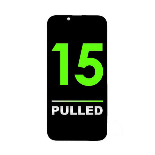 iPhone 15 Pulled OLED Assembly