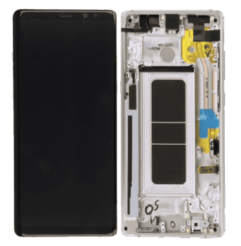 Galaxy Note 8 OLED Touchscreen – SM-N950 / GH97-21065 / GH97-21066 (Service Pack)