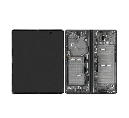 Galaxy Z Fold 2 5G OLED Touchscreen – SM-F916B / GH82-23968 / GH82-23969 (Service Pack)