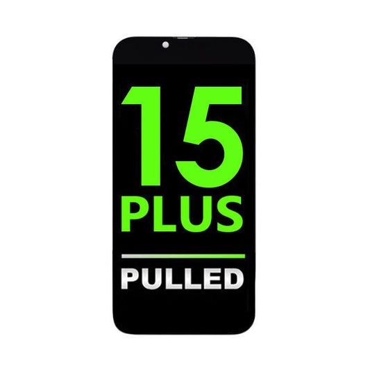 iPhone 15 Plus OLED-Montage gezogen