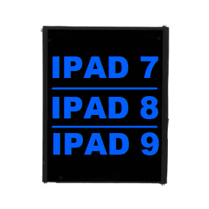 LCD For iPad 7 (2019) / iPad 8 (2020) / iPad 9 (2021)