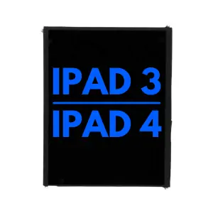 LCD Compatibile per iPad 3 / iPad 4 (Originale)