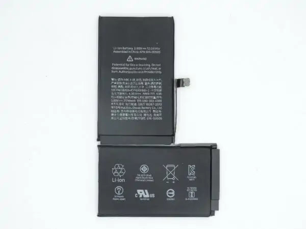 Batteria iPhone XS Max Chip originale