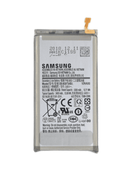 Batteria di ricambio per Samsung Galaxy S10