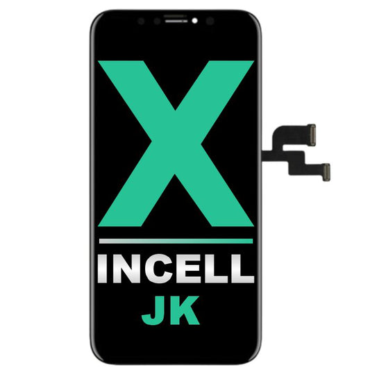 iPhone X JK Ersatzdisplay | Incell LCD Display