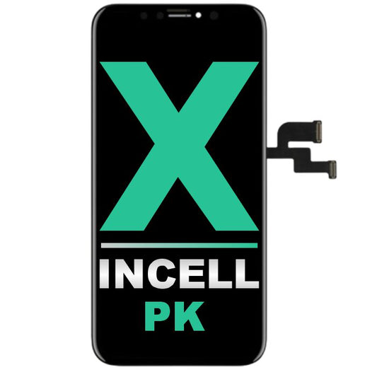 iPhone X PK Ersatzdisplay | Incell LCD Display