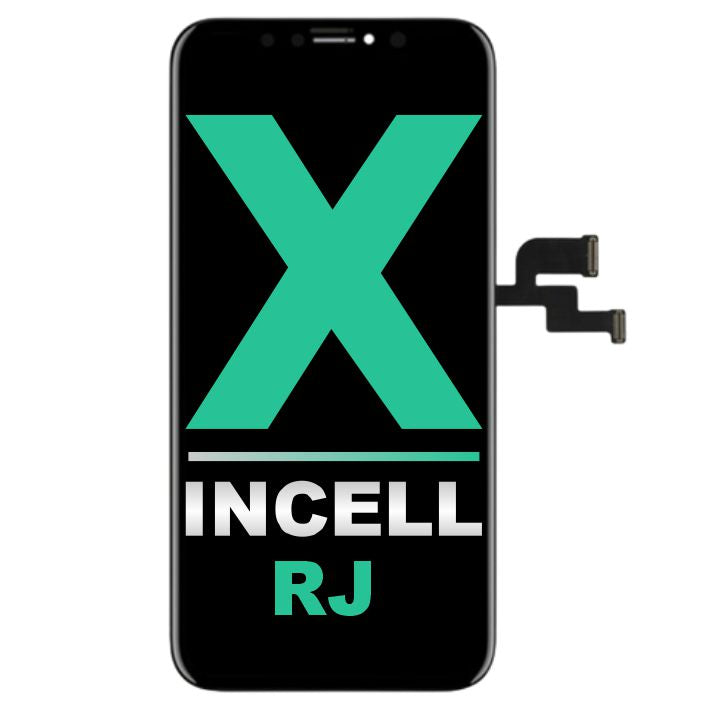 Display iPhone X RJ | Incell LCD Display Assemblato