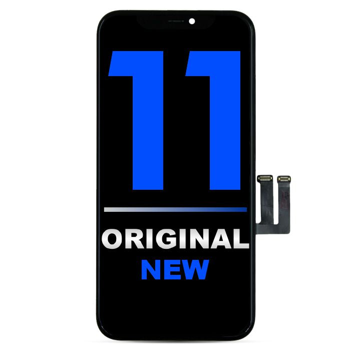 Display iPhone 11 C11/FC7 (Sharp) originale nuovo | OLED Display Assemblato