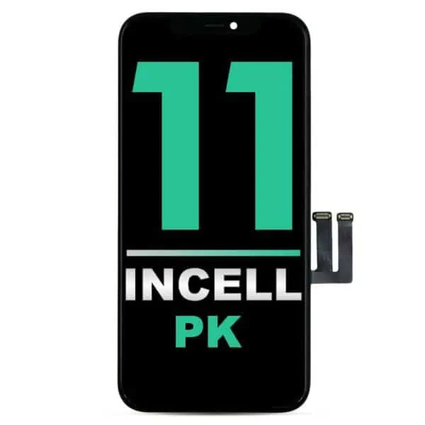 Display iPhone 11 PK | Incell LCD Display Assemblato