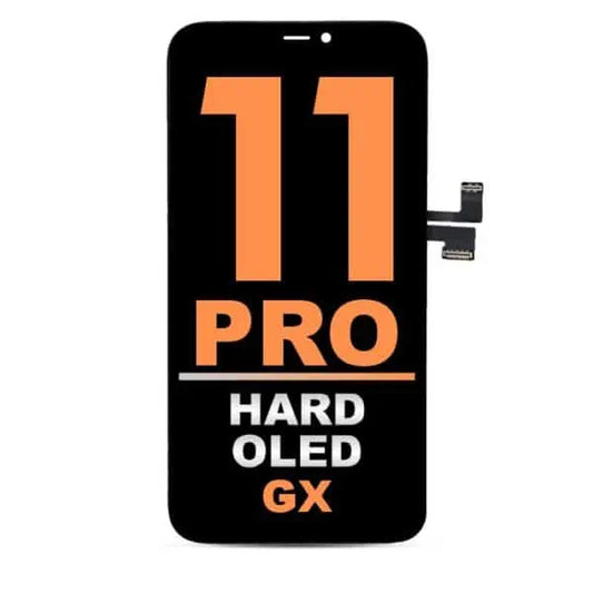 iPhone 11 Pro Ersatzdisplay | Hard OLED GX Display