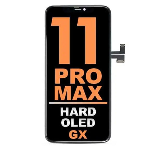 iPhone 11 Pro Max Replacement Display | Soft OLED JK assembly Display