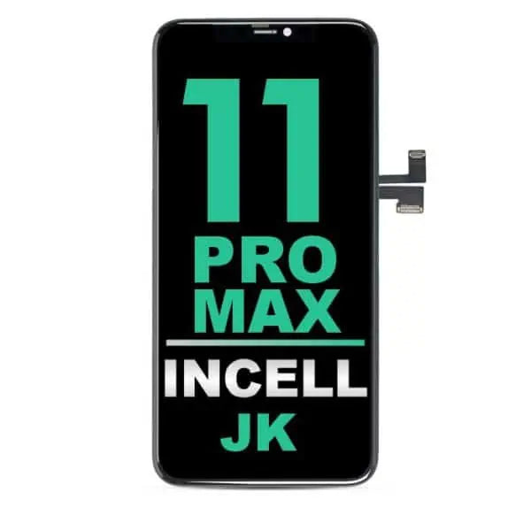 Display iPhone 11 Pro Max JK | Incell LCD Display Assemblato