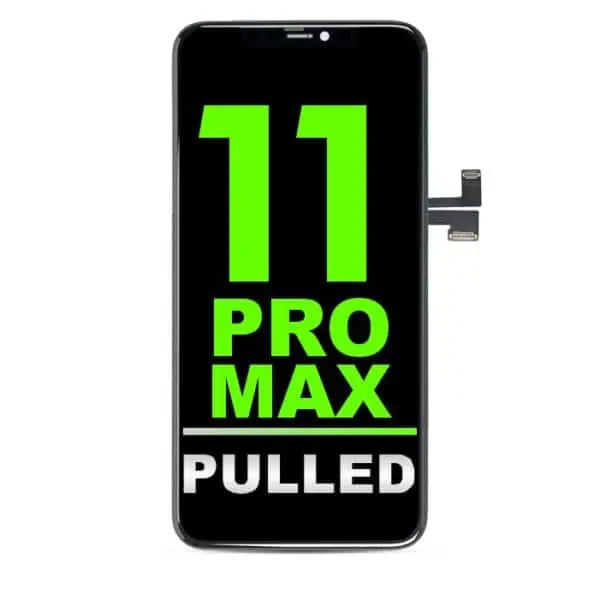 Display iPhone 11 Pro Max tirato | OLED Display Assemblato