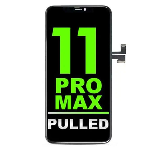 iPhone 11 Pro Max Pulled Replacement Display | OLED assembly Display