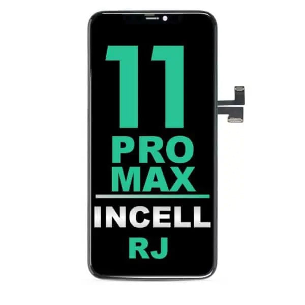 Display iPhone 11 Pro Max RJ | Incell LCD Display Assemblato