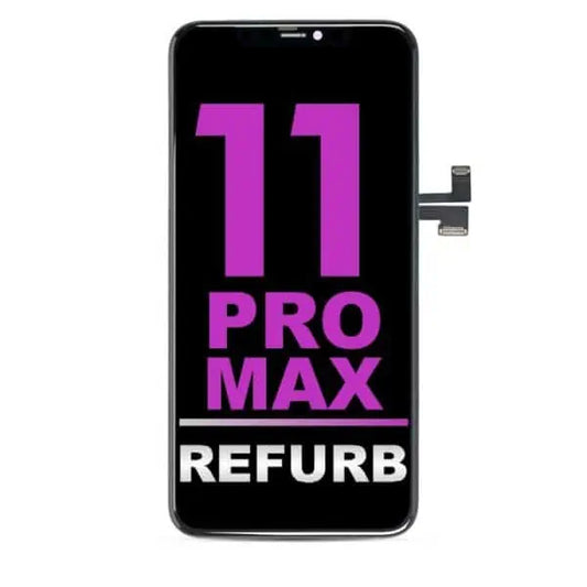 iPhone 11 Pro Max Replacement Display refurbished | OLED assembly Display