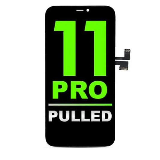 iPhone 11 Pro Ersatzdisplay gezogen | OLED Display