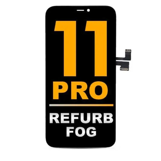 iPhone 11 Pro Replacement Display refurbished | FOG OLED assembly Display