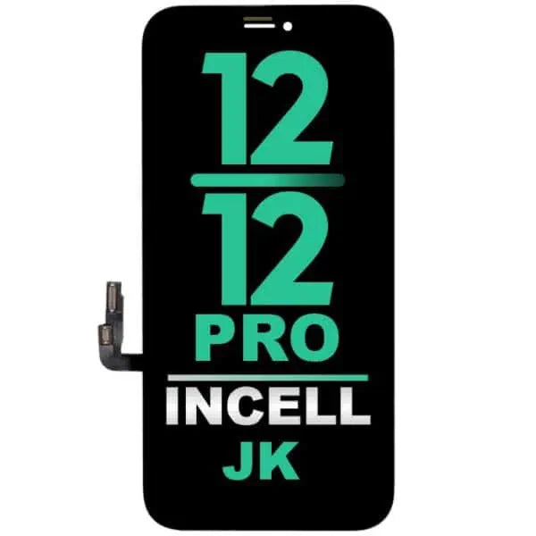 Display iPhone 12 / iPhone 12 Pro JK | Incell LCD Display Assemblato