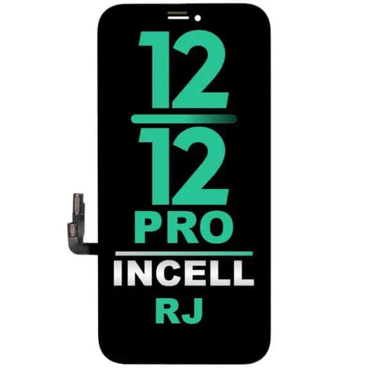 Display iPhone 12 / iPhone 12 Pro RJ | Incell LCD Display Assemblato