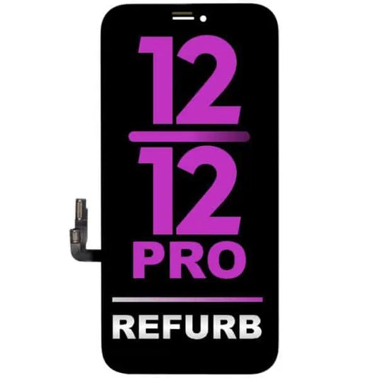 iPhone 12 / iPhone 12 Pro Ersatzdisplay refurbished (generalüberholt) | OLED Display