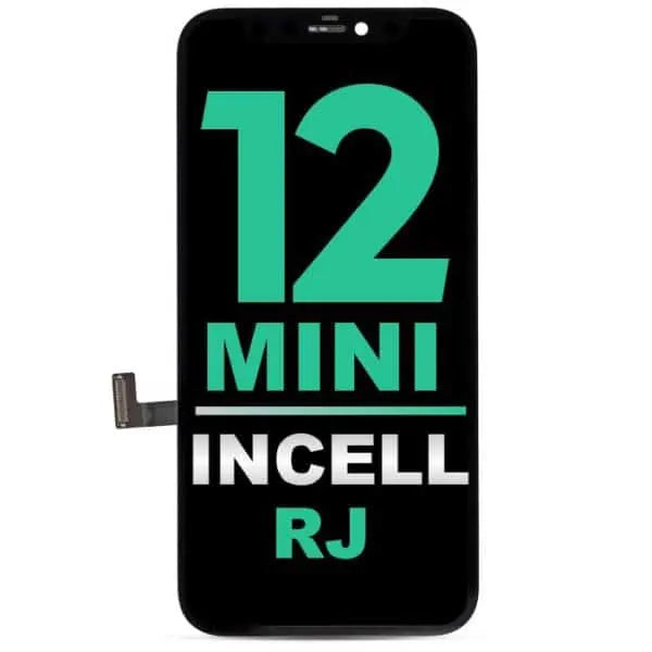 Display iPhone 12 Mini RJ | Incell LCD Display Assemblato