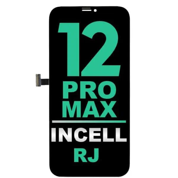 Display iPhone 12 Pro Max RJ | Incell LCD Display Assemblato