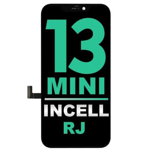 Display iPhone 13 Mini RJ | Incell LCD Display Assemblato