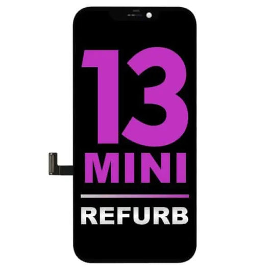 Écran iPhone 13 Mini refurbished (reconditionné) | Assemblage OLED