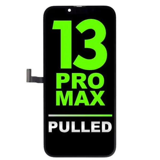 iPhone 13 Pro Max Ersatzdisplay gezogen | OLED Display