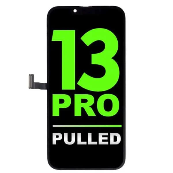 Display iPhone 13 Pro tirato | OLED Display Assemblato