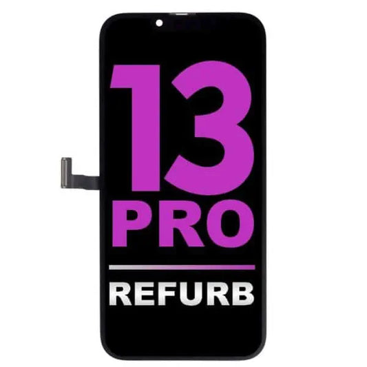 Écran iPhone 13 Pro refurbished (reconditionné) | Assemblage OLED