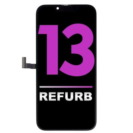Display iPhone 13 senza chip IC ricondizionato (refurbished) | OLED Display Assemblato