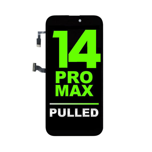 iPhone 14 Pro Max Ersatzdisplay gezogen | OLED Display