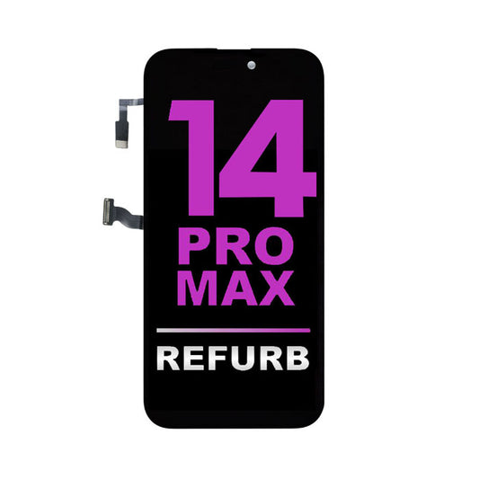 Écran iPhone 14 Pro Max refurbished (reconditionné) | Assemblage OLED
