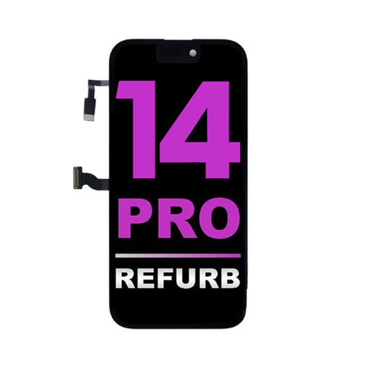 iPhone 14 Pro Replacement Display refurbished | OLED assembly Display
