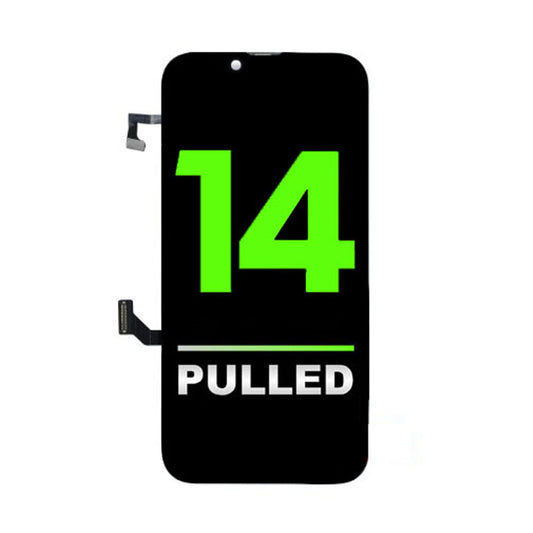 iPhone 14 Ersatzdisplay gezogen | OLED Display
