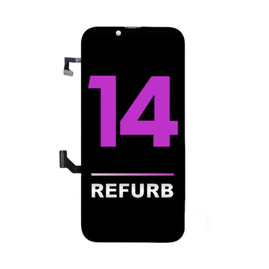 iPhone 14 Ersatzdisplay refurbished (generalüberholt) | OLED Display