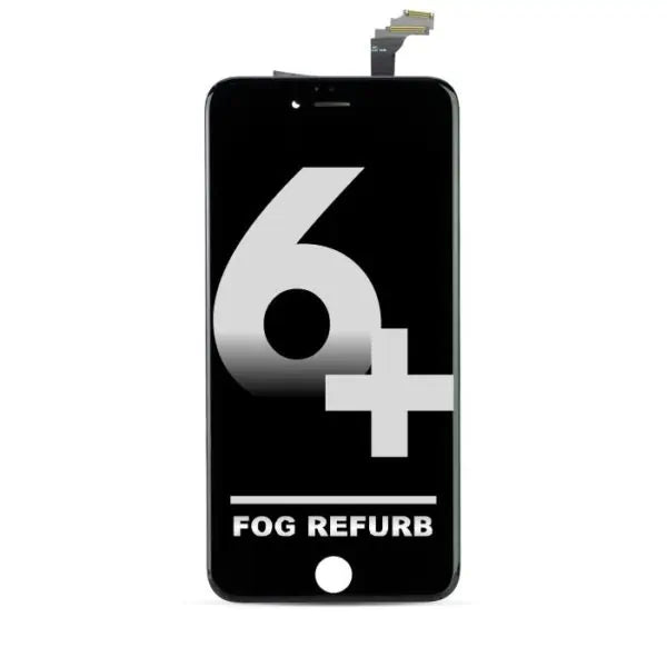 Display iPhone 6 Plus nero FOG ricondizionato (refurbished) | LCD Display Assemblato